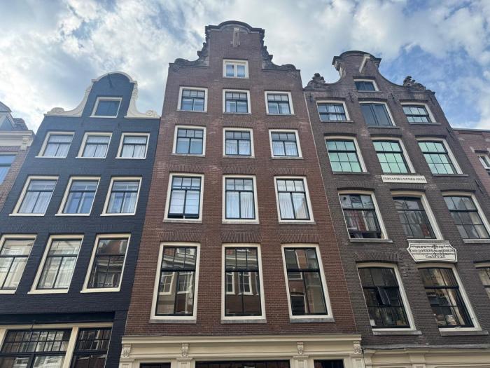 Appartement - Nieuwe Kerkstraat - Amsterdam
