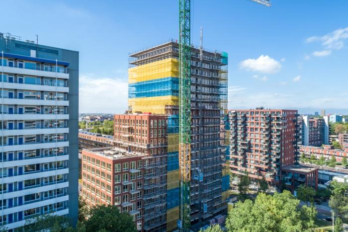 Appartement - Delflandplein - Delft