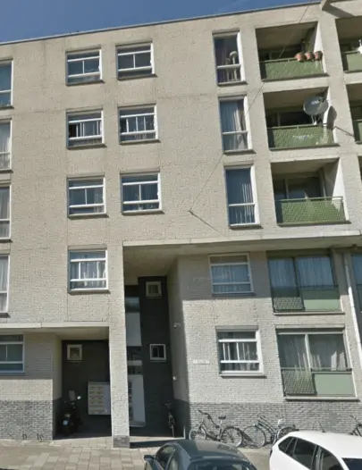 Huis - Agatha Christiesingel - Amsterdam