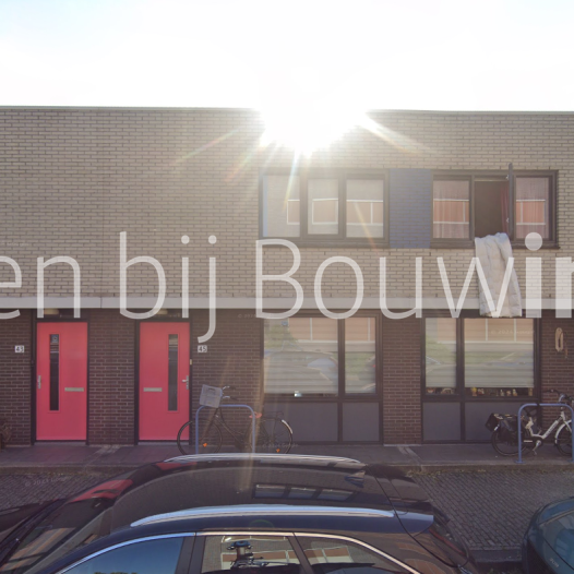 Appartement - Sint-Truidenstraat - Amsterdam