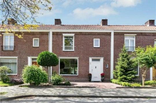 Huis - Dionysius de Karthuizerstraat - Eindhoven