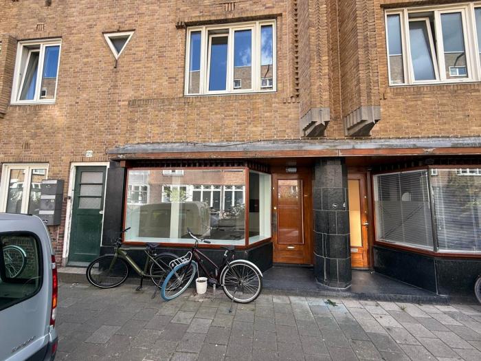 Appartement - Borssenburgstraat - Amsterdam