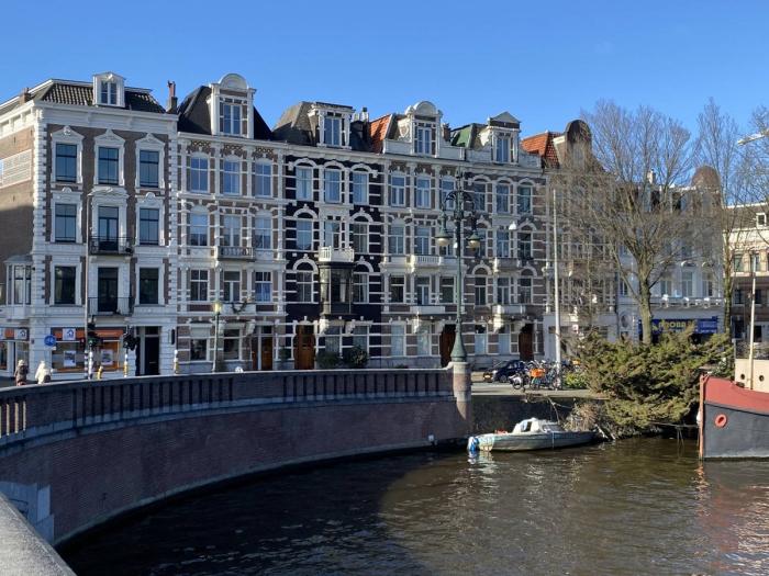 Appartement - Amsteldijk - Amsterdam