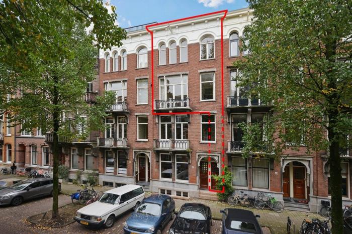 Appartement - Johannes Verhulststraat - Amsterdam