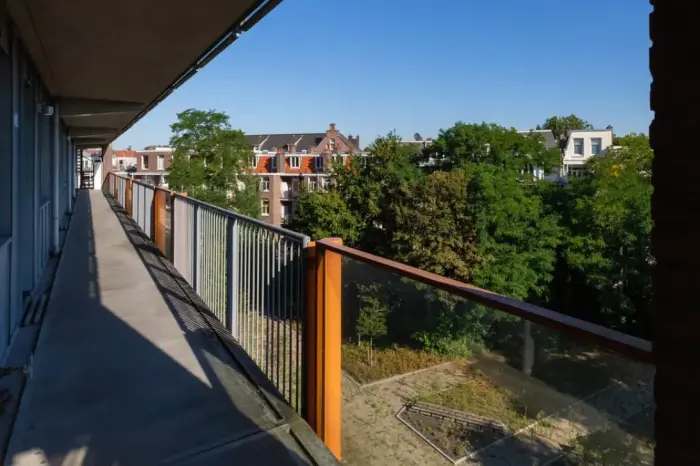 Appartement - Henrick de Keijserplein - Amsterdam