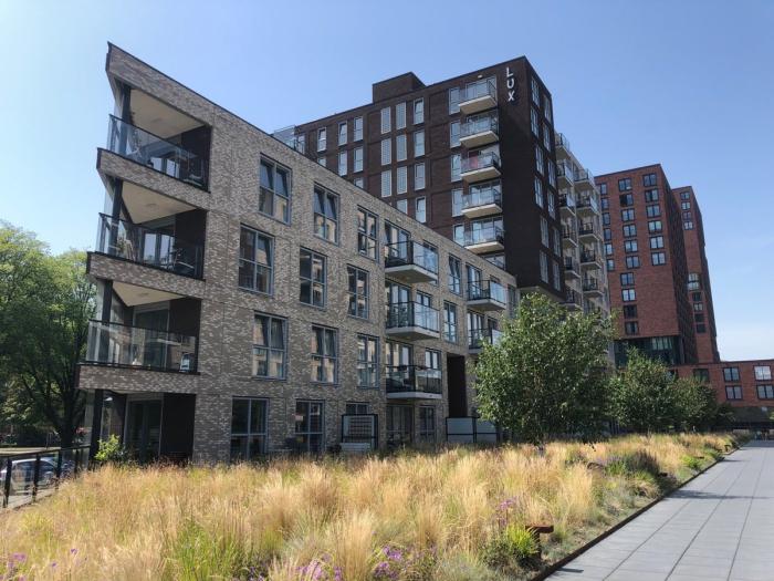 Appartement - Europaplein - Utrecht