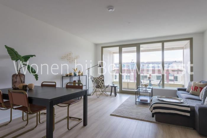 Appartement - ms. Oslofjordweg - Amsterdam