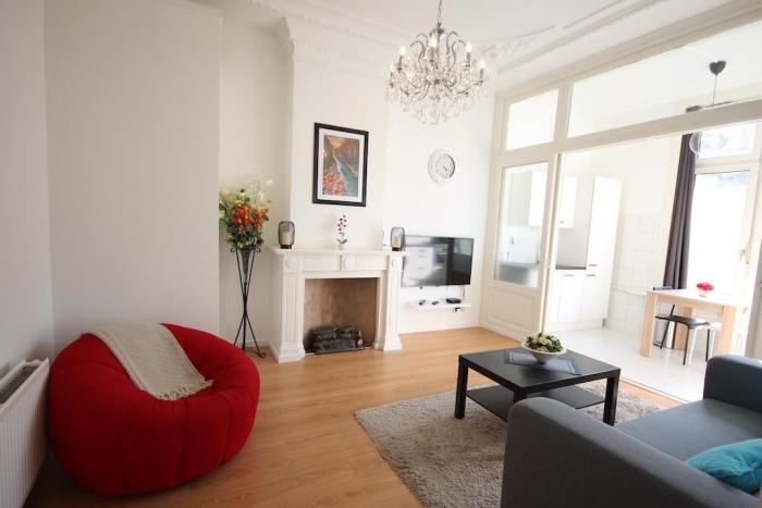 Appartement - Regentesselaan - 's-Gravenhage