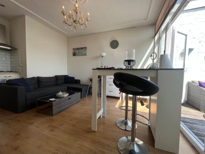 Appartement - Valkenboslaan - 's-Gravenhage