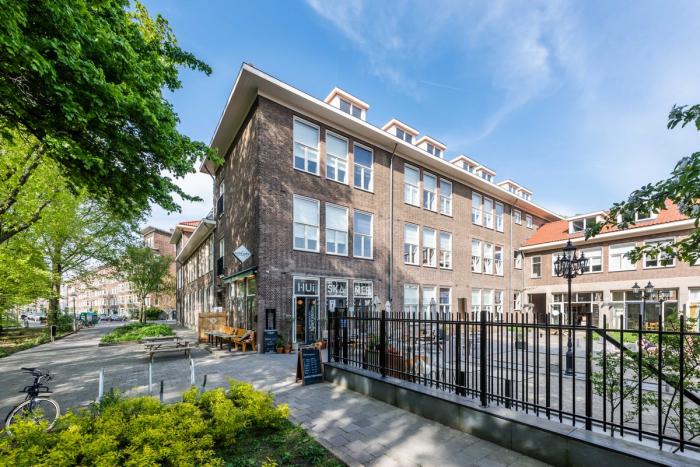 Appartement - Van Middellandtstraat - Amsterdam