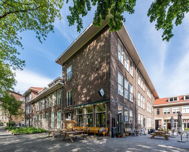 Appartement - Van Middellandtstraat - Amsterdam