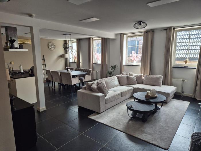 Appartement - Korte Nieuwsteeg - Tiel