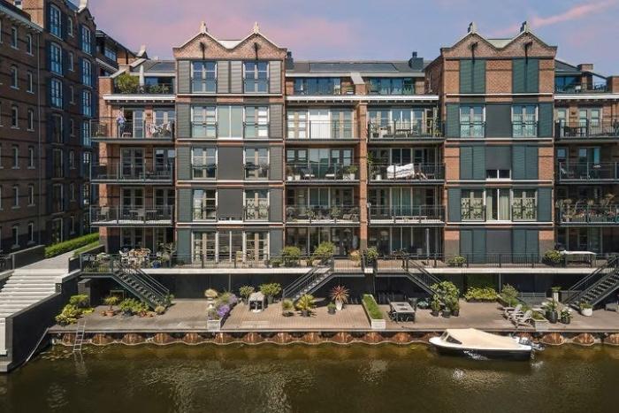 Appartement - Engelenburg - Oegstgeest