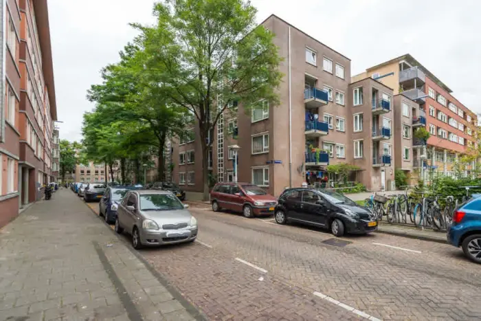 Appartement - Solostraat - Amsterdam