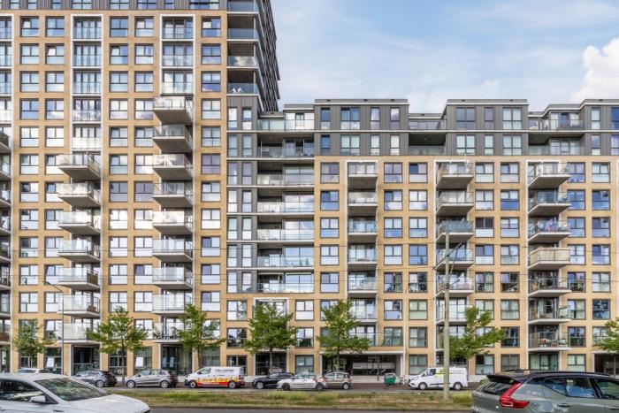 Appartement - Verhulstplein - 's-Gravenhage