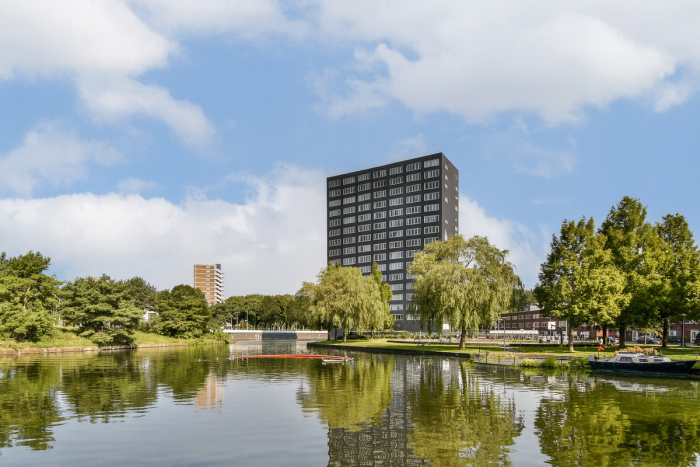 Appartement - Mezquitalaan - Amsterdam