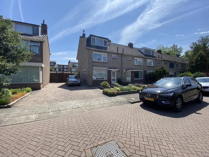 Huis - van Halllaan - Nieuwegein