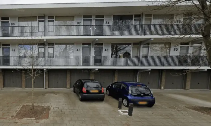 Appartement - Jac. P. Thijssepark - Naarden