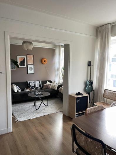 Appartement - Eerste Helmersstraat - Amsterdam