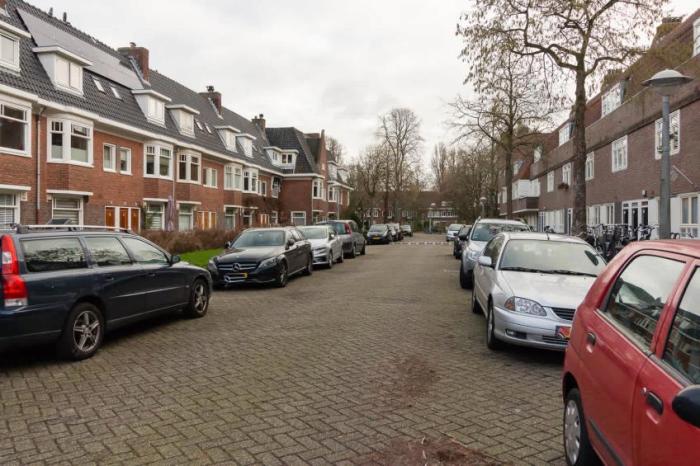Appartement - Pythagorasstraat - Amsterdam