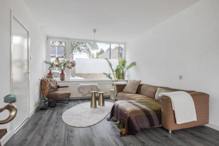 Huis - Hermelijnstraat - Breda