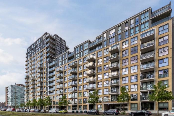 Appartement - Verhulstplein - 's-Gravenhage