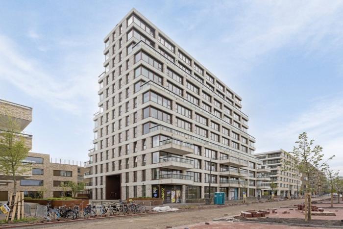 Appartement - Eef Kamerbeekstraat - Amsterdam
