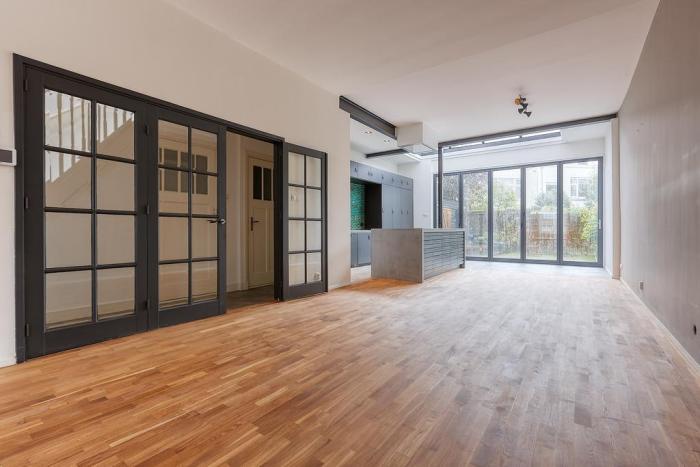 Huis - Gevers Deynootweg - 's-Gravenhage