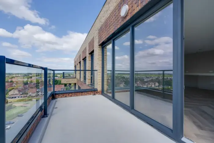 Appartement - Mahoniehout - Zaandam