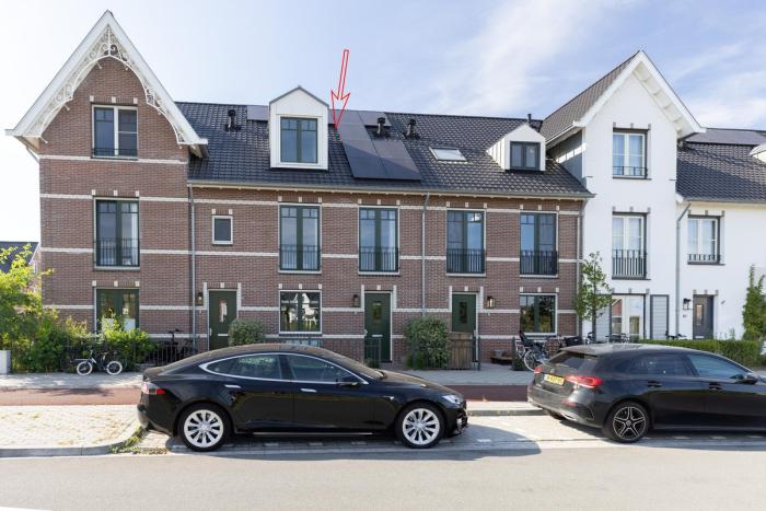 Huis - Fort Veldhuissingel - Weesp