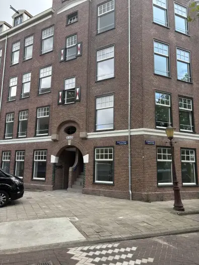 Huis - Vaartstraat - Amsterdam