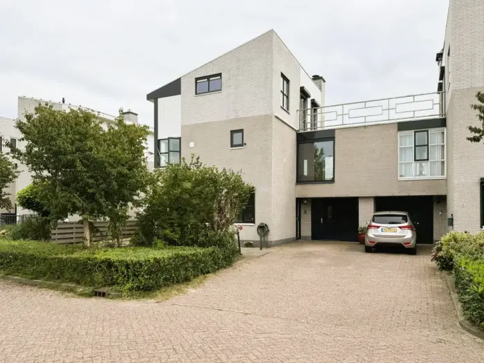 Appartement - Teding van Berkhoutweg - Halfweg
