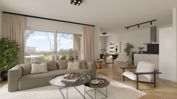Appartement - Blinkert - Capelle aan den IJssel