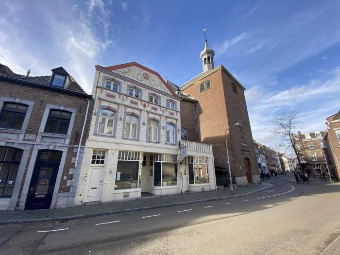 Appartement - Sint Pieterstraat - Maastricht