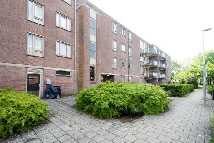 Huis - Portengenstraat - Amsterdam