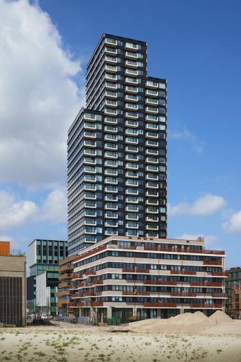 Appartement - Olga de Haasstraat - Amsterdam