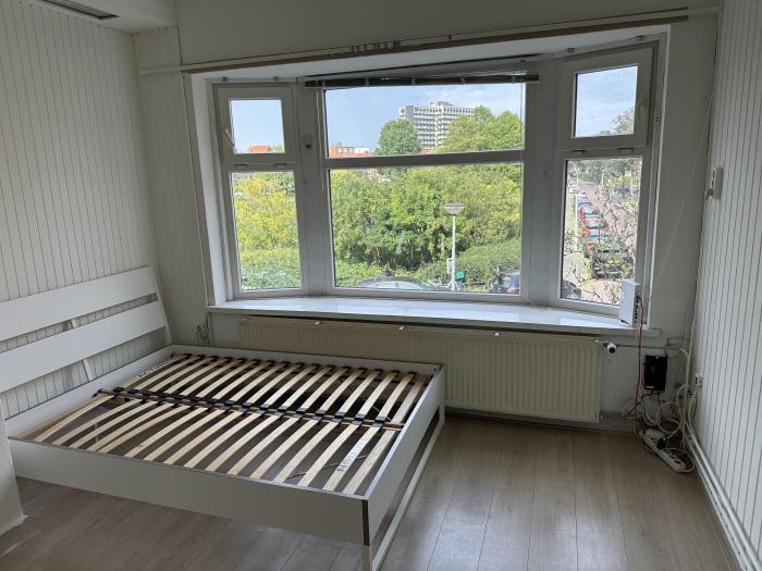 Kamer - Van Brakelplein - Groningen