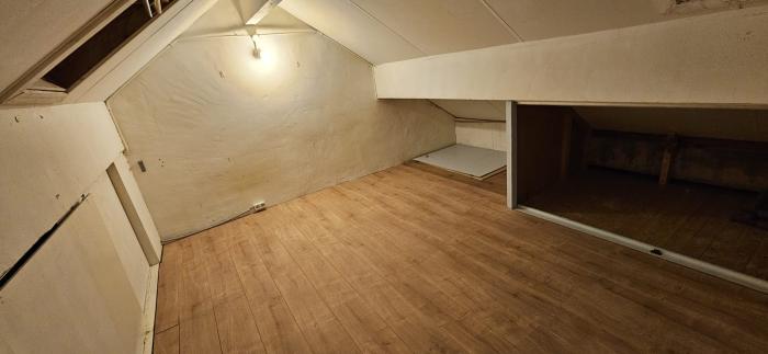 Kamer - Fregatstraat - Utrecht