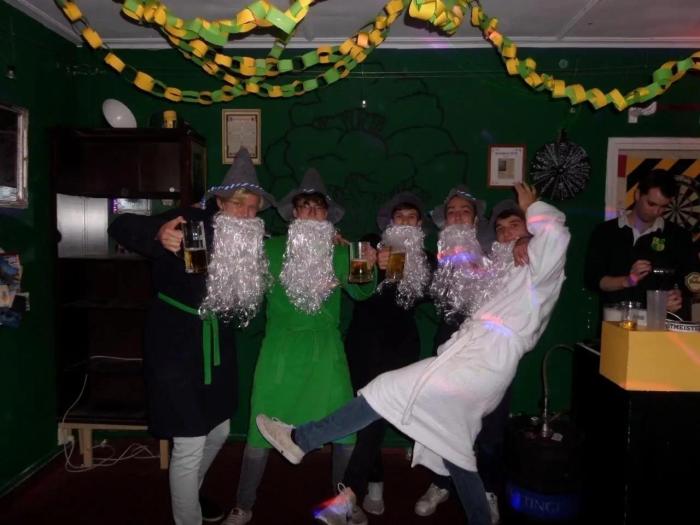 Kamer - Jacob Obrechtstraat - Enschede