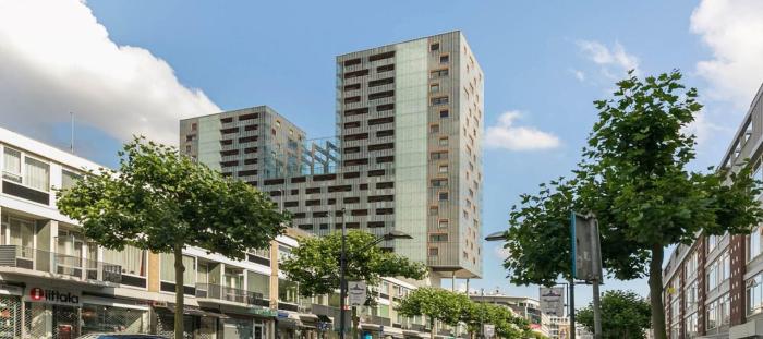 Appartement - Karel Doormanstraat - Rotterdam