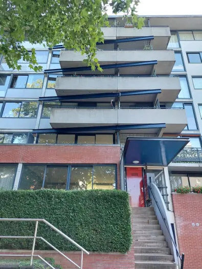 Appartement - Woltera van Reesstraat - Amsterdam
