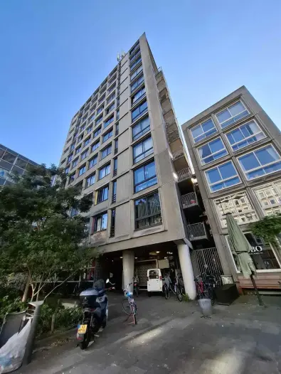 Appartement - Weesperstraat - Amsterdam