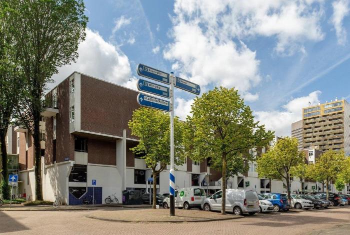 Appartement - Sint-Jacobstraat - Rotterdam