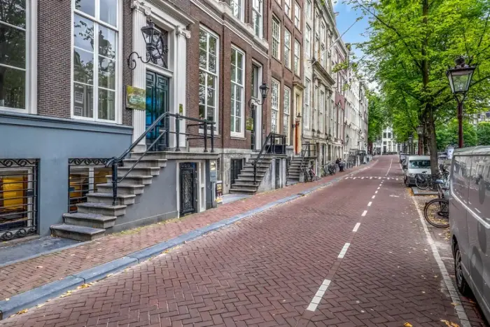 Appartement - Herengracht - Amsterdam