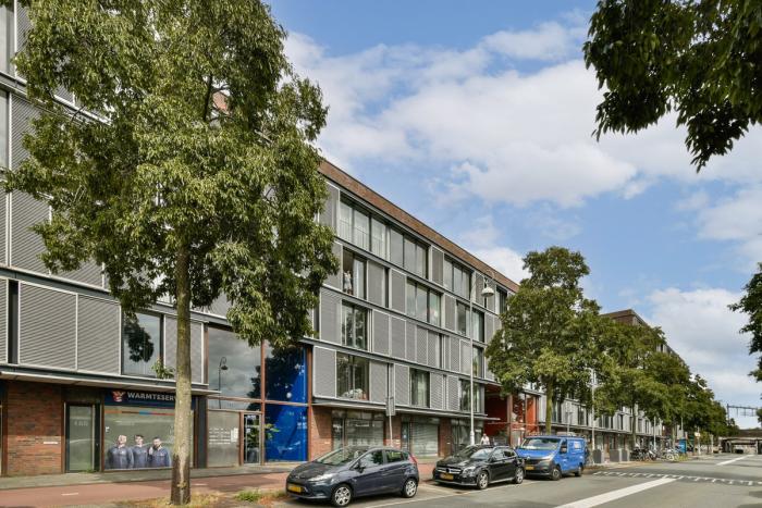 Appartement - Cruquiuskade - Amsterdam