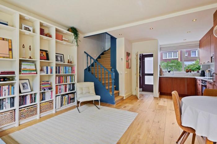 Huis - Rudolf Agricolastraat - Amsterdam