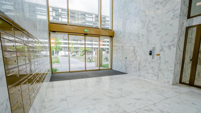 Appartement - Gedempte Zalmhaven - Rotterdam