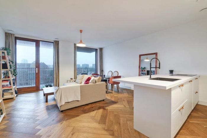 Appartement - VOC-kade - Amsterdam