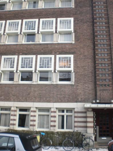 Appartement - Minervalaan - Amsterdam