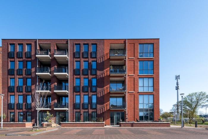 Appartement - Lutherlaan - Haarlem